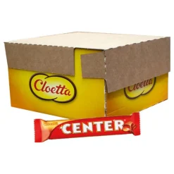 Cloetta Center Sjokolade Storpakning