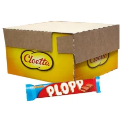 Cloetta Dobbel-Plopp Storpakning