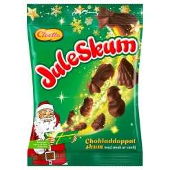 Cloetta Juleskum Sjokoladedyppet