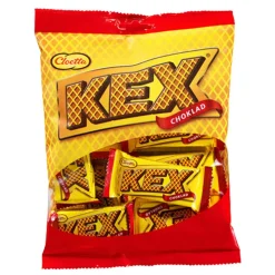Cloetta Kexchoklad Mini godteripose