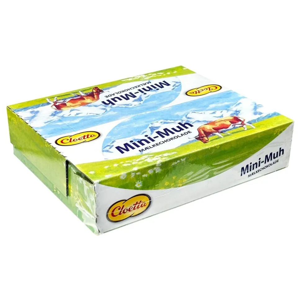 Cloetta Mini-Muh Melkesjokolade Storpakning
