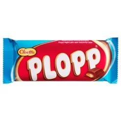 Cloetta Plopp Sjokoladeplate