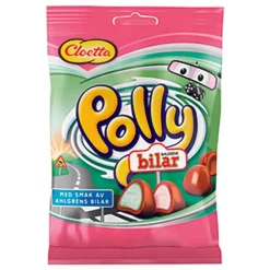 Cloetta Polly Biler