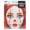 Clown Face Jewels