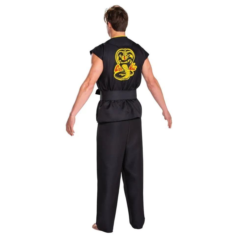 Cobra Kai Kostyme