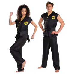Cobra Kai Kostyme