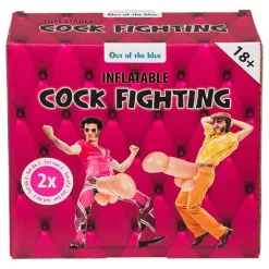 Cock Fighting Oppblåsbart Spill