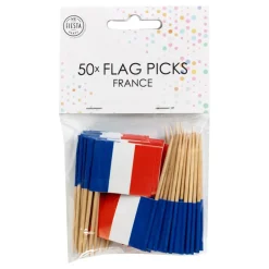 Cocktailflagg Frankrike