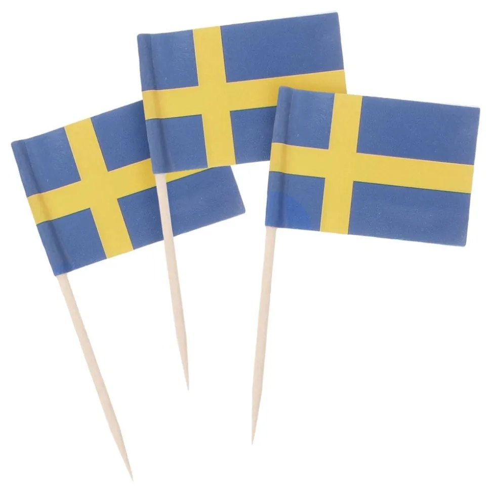 Cocktailflagg Sverige