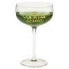Cocktailglass Sett King & Queen
