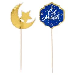 Cocktailpinner Eid Mubarak