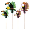 Cocktailpinner Tucan