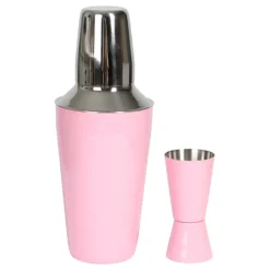 Cocktailsett Rosa