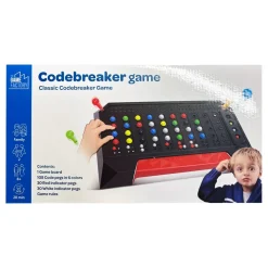 Codebreaker Spill