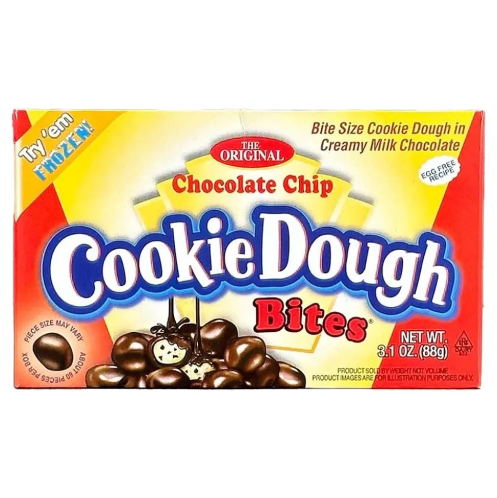 Cookie Dough Bites Chocolate Chip
