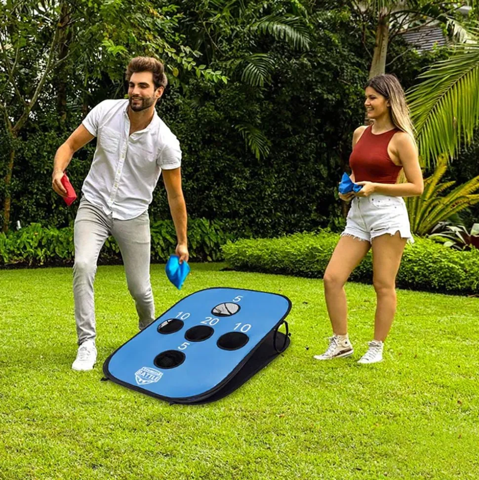 Cornhole Battle Hagespill