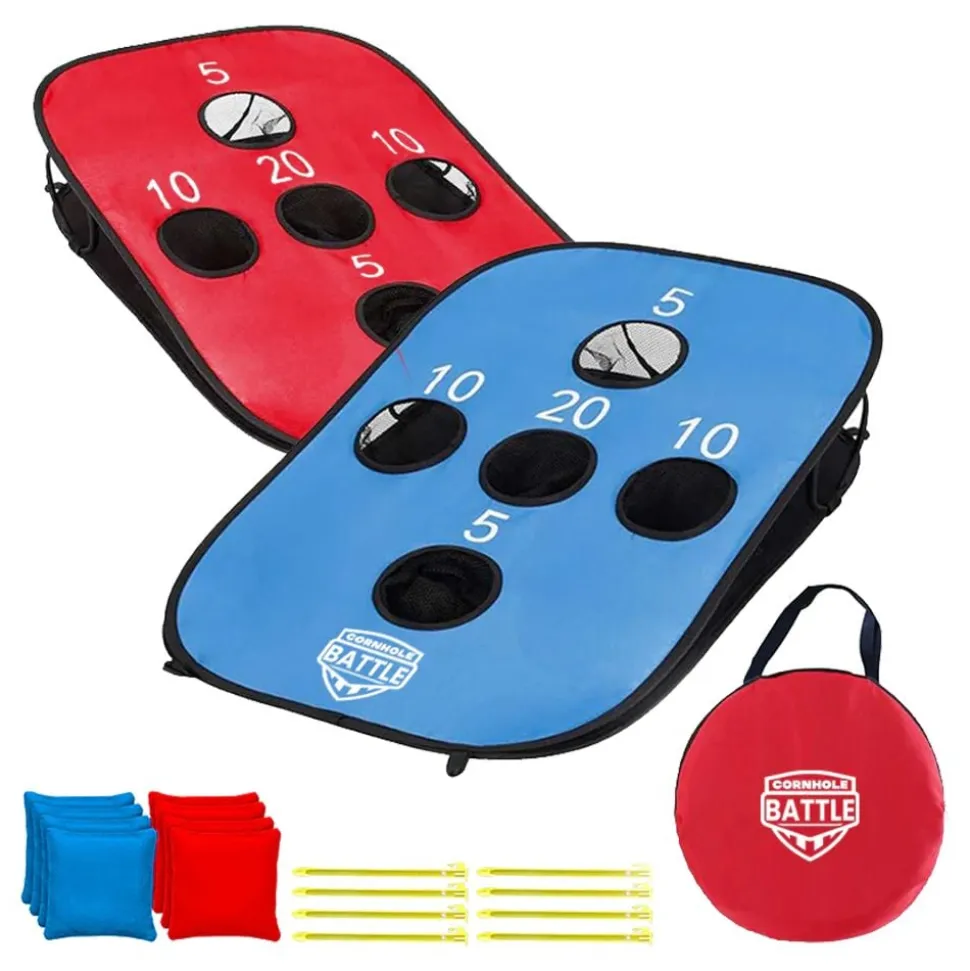 Cornhole Battle Hagespill