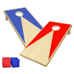 Cornhole Blå & Rød