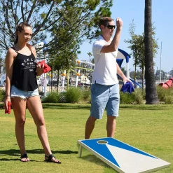 Cornhole Blå & Rød