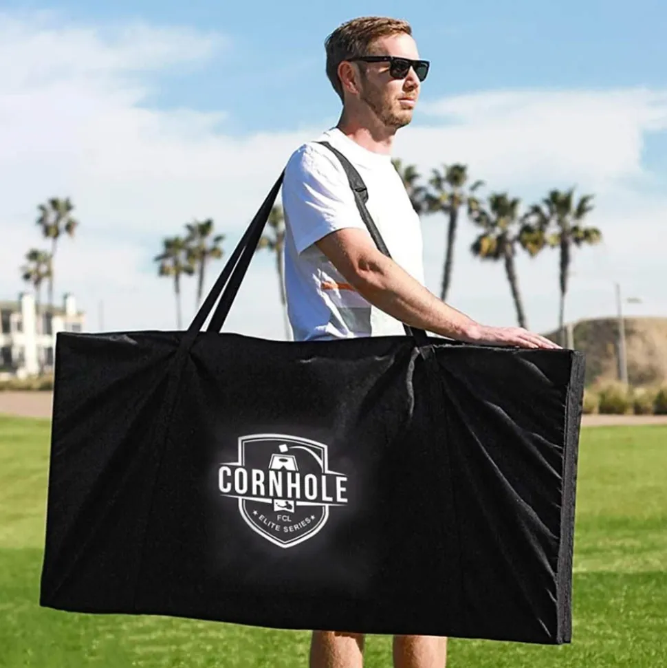 Cornhole LED Hagespill