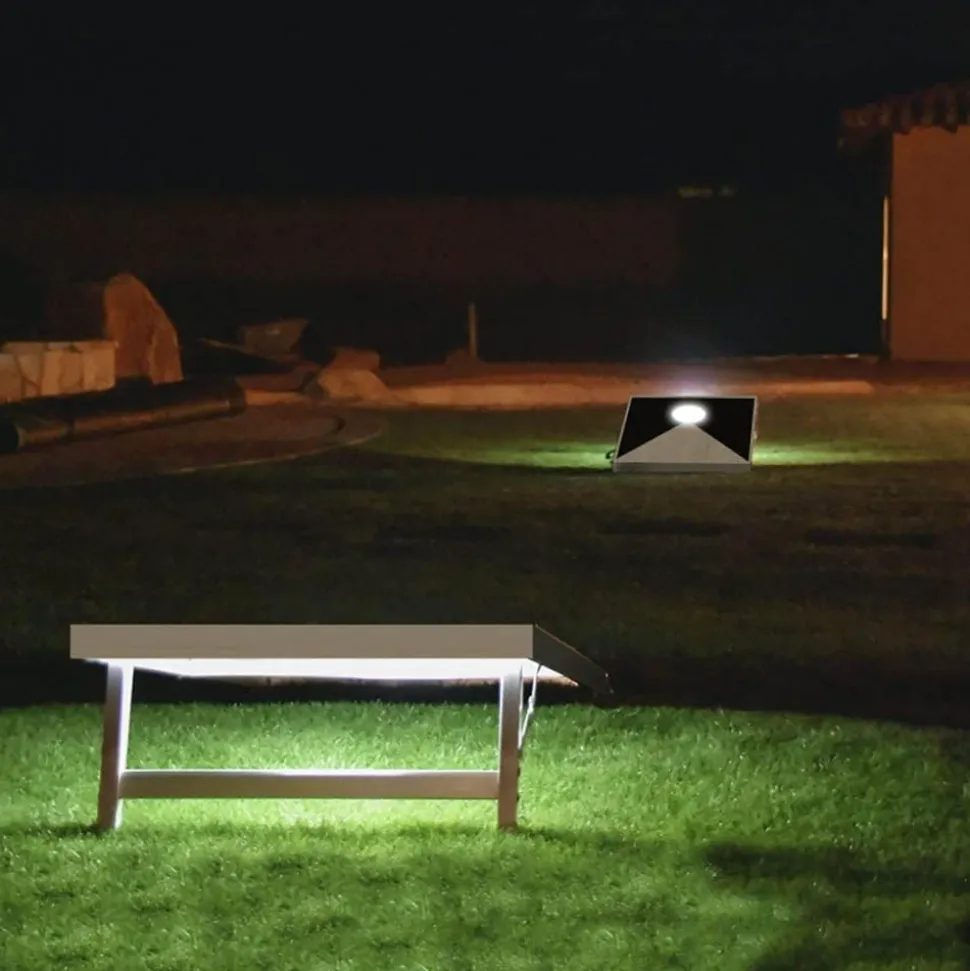 Cornhole LED Hagespill