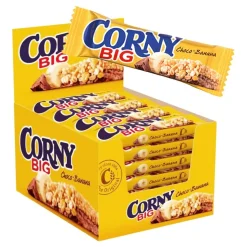Corny Big Banan/Sjokolade Storpakning