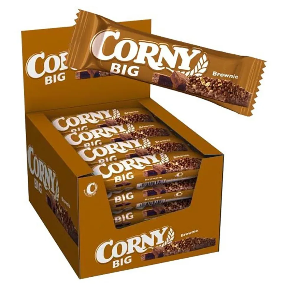 Corny Big Brownie Storpakning
