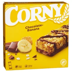 Corny Müslibar Sjokolade/Banan