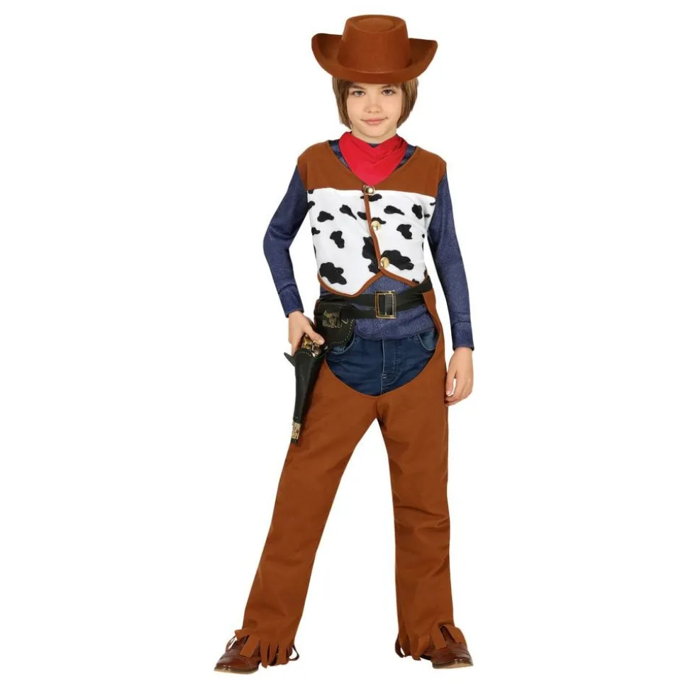 Cowboy Barn Kostyme