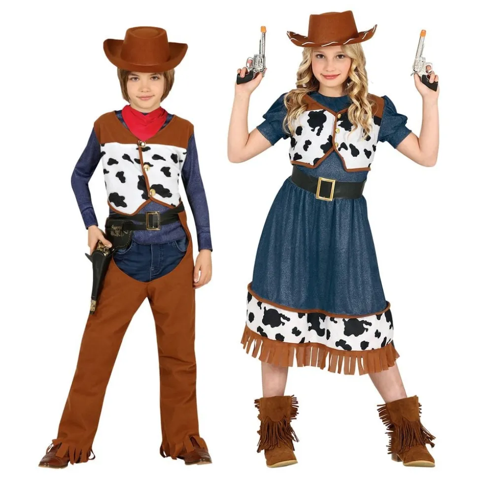 Cowboy Barn Kostyme