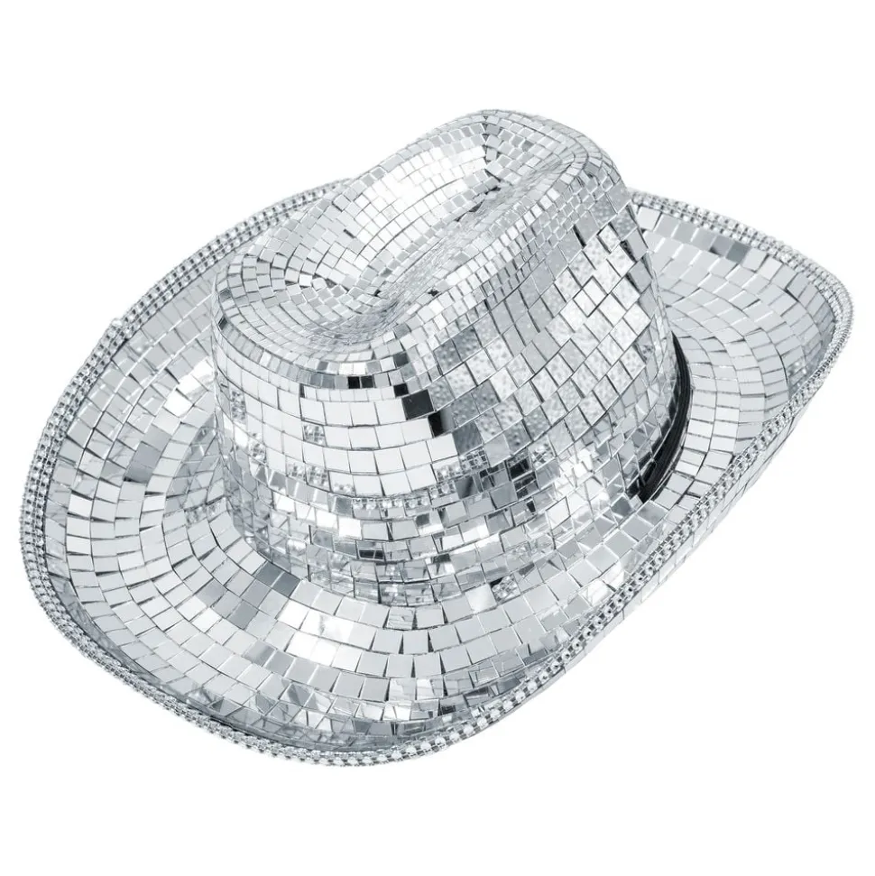 Cowboyhatt med Speil