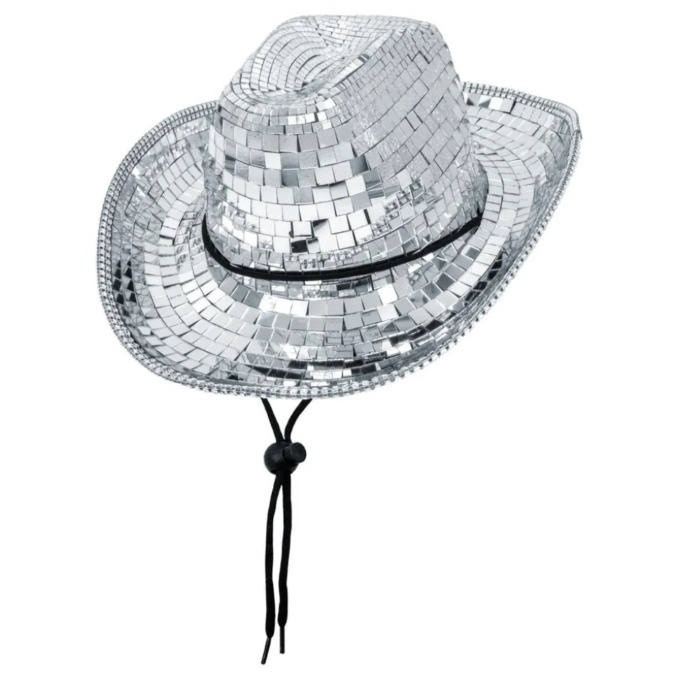 Cowboyhatt med Speil