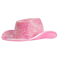 Cowboyhatt med Steiner Rosa