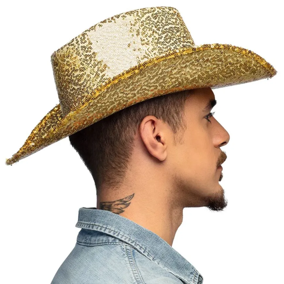 Cowboyhatt Rodeo Gull