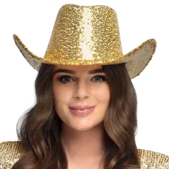 Cowboyhatt Rodeo Gull