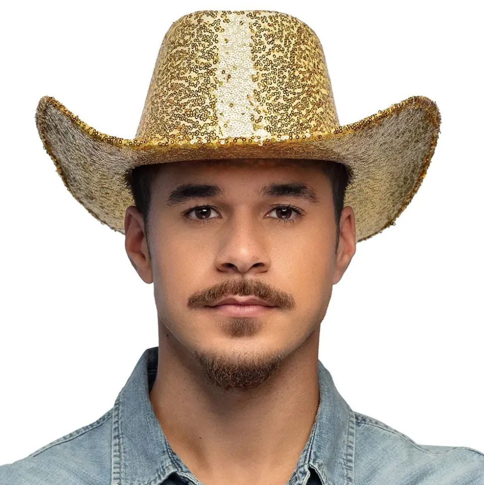 Cowboyhatt Rodeo Gull