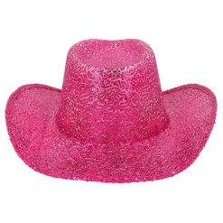 Cowboyhatt Rodeo Rosa