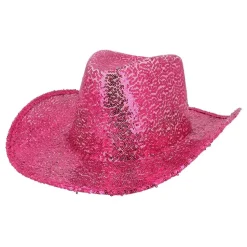 Cowboyhatt Rodeo Rosa