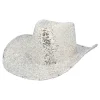 Cowboyhatt Rodeo Sølv