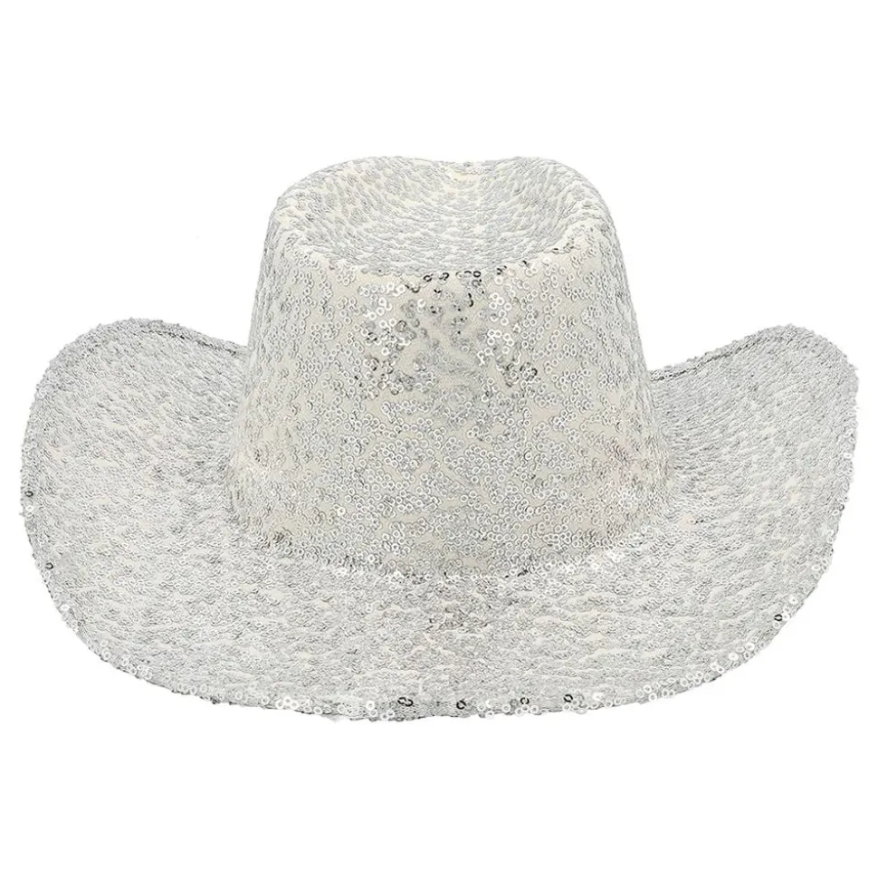 Cowboyhatt Rodeo Sølv