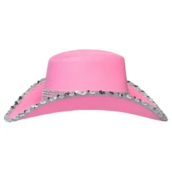Cowboyhatt Rosa