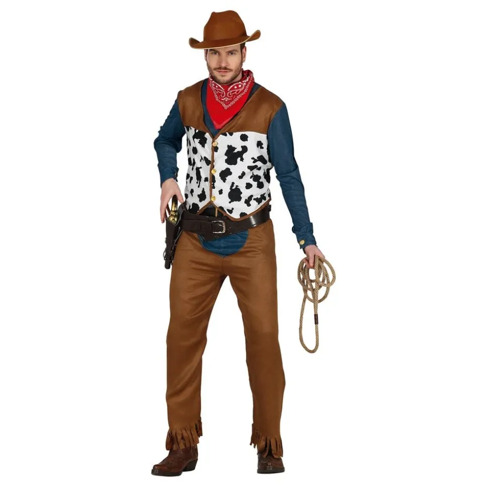 Cowboy Kostyme