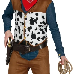 Cowboy Kostyme