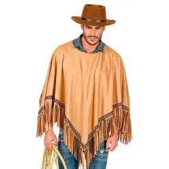 Cowboy Poncho