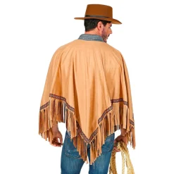 Cowboy Poncho