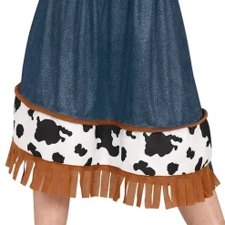 Cowgirl Barn Kostyme