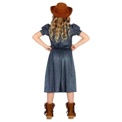 Cowgirl Barn Kostyme