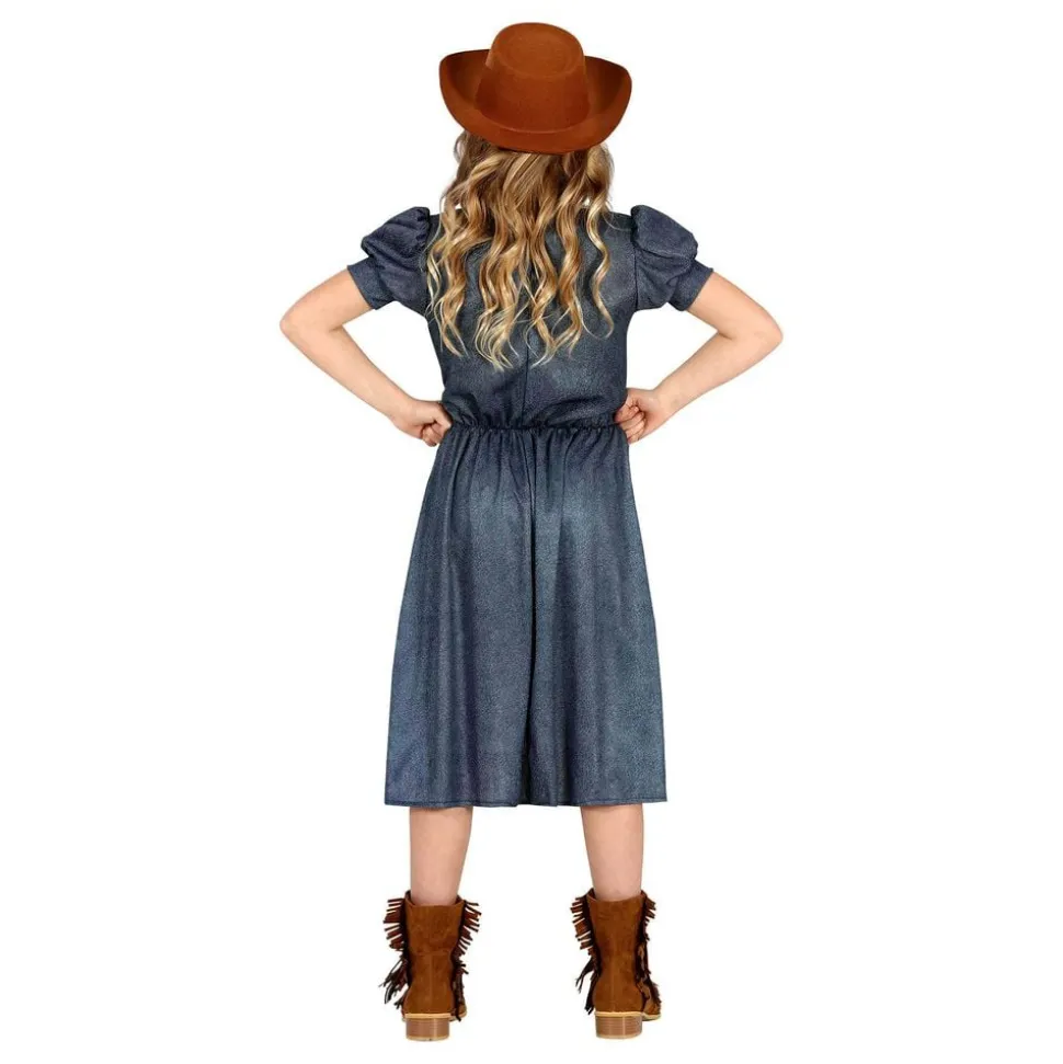Cowgirl Barn Kostyme