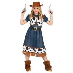 Cowgirl Barn Kostyme