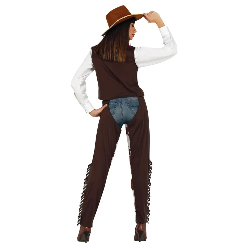 Cowgirl Kostyme